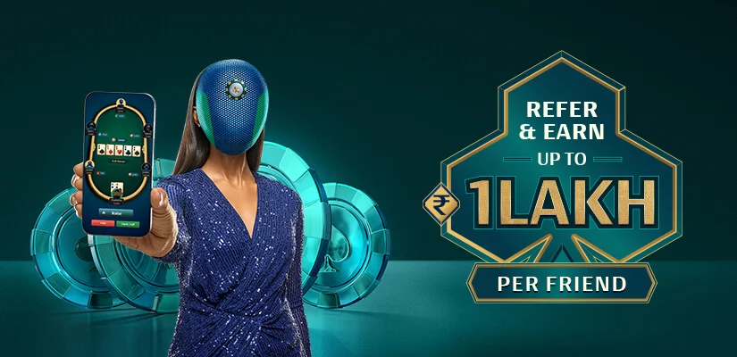 a23 poker refer and earn
